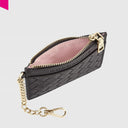 LES VISIONNAIRES CLEMENCE WEAVE SILKY Kartenetui