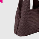 LES VISIONNAIRES PAZ WEAVE SILKY Shopper