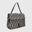 CLIO JAQUARD Schultertasche