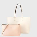 EASY ESSENTIAL Wende-Shopper 2 in 1