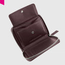 LES VISIONNAIRES ELINA WEAVE SILKY Geldbörse