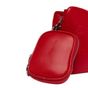 CHIC & SHINE Handtasche klein mit Geldbeutel