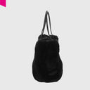 ABRO NOELLE  Handtasche Leder Eco Fur