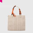 REBELLE POPPY SAFARI Handtasche klein