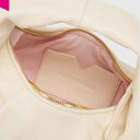 LES VISIONNAIRES GRETA MINI ESSENTIAL SILKY Handtasche klein