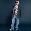 REPLAY Umhängetasche 22cm