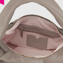 LES VISIONNAIRES GRETA ESSENTIAL SILKY Schultertasche