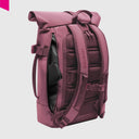 OAK25 LUMOSENSE Rolltop-Rucksack