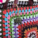 ANOKHI CROCHET Shopper gross