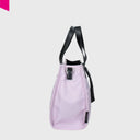 REBELLE POPPY NYLON Handtasche klein