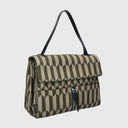CLIO JAQUARD Schultertasche