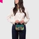 CROMIA IT FROG Handtasche klein