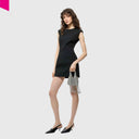 HIBOURAMA VANNIFIQUE MINI PENDANT Handtasche