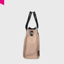 REBELLE POPPY NYLON Handtasche klein