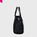 REBELLE POPPY NYLON Handtasche klein