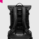 OAK25 LUMOSENSE LITE Rolltop-Rucksack