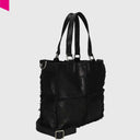 BURKELY LANA Wende-Handtasche Leder