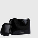 CHIC & SHINE Handtasche klein mit Geldbeutel