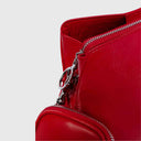CHIC & SHINE Handtasche klein mit Geldbeutel