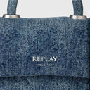 DENIM ON DENIM Handtasche klein