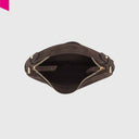 ABRO NANA Beuteltasche klein Leder Suede