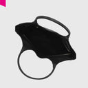 ABRO  SENTA Shopper Leder Agave