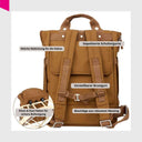 CITY Fahrradrucksack
