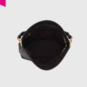 ABRO SIGNATURE Beuteltasche Leder Agave
