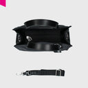 REBELLE POPPY NYLON Handtasche klein