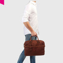 FUNDAMENTALS ANTIQUE AVERY Laptoptasche 15,6”