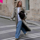 LES VISIONNAIRES X MICHI VON WANT JOLENE Schultertasche