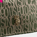 U.S. POLO ASSN. JACQUARD Beuteltasche