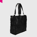 BURKELY LANA Wende-Handtasche Leder
