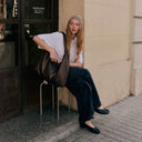 LES VISIONNAIRES X MICHI VON WANT AMIE MIDI Shopper