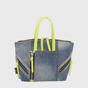 GIANNA DENIM Handtasche klein
