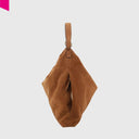ABRO ALL IN ONE BIG Beuteltasche gross Leder Suede