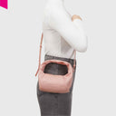 LES VISIONNAIRES GRETA MINI ESSENTIAL SILKY Handtasche klein