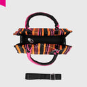 REBELLE POPPY IDENTITY Handtasche