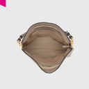 ABRO SIGNATURE Beuteltasche Leder Agave