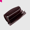 LES VISIONNAIRES LILY WEAVE SILKY Geldbörse
