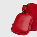 CHIC & SHINE Handtasche klein mit Geldbeutel