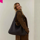 LES VISIONNAIRES X MICHI VON WANT AMIE WEAVE Shopper