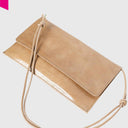 ANN KURZ THIN CLUTCH Umhängetasche