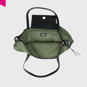 REBELLE NOA NYLON Shopper groß