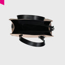 REBELLE POPPY NYLON Handtasche klein