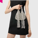 HIBOURAMA VANNIFIQUE MINI PENDANT Handtasche