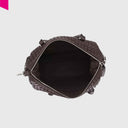 ABRO CARRY SMALL Shopper klein Leder Savage