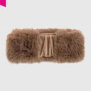 REPLAY FURRY MOOD LONG FUR Haarband