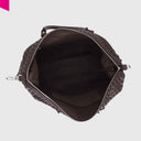 ABRO CARRY BIG Shopper gross Leder Savage