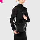 BURKELY FINE FLORENCE Handtasche Leder